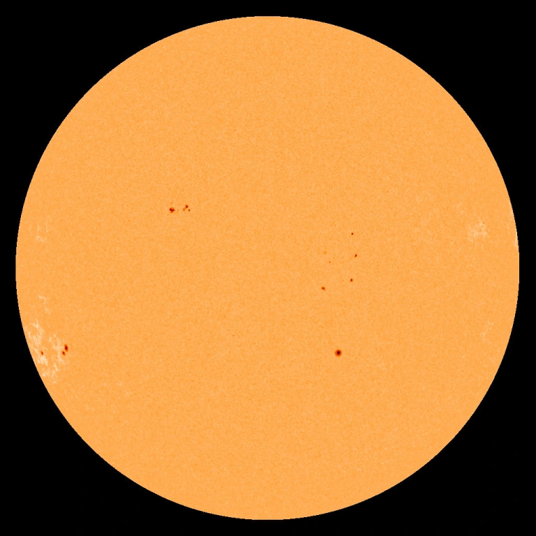 Sunspots