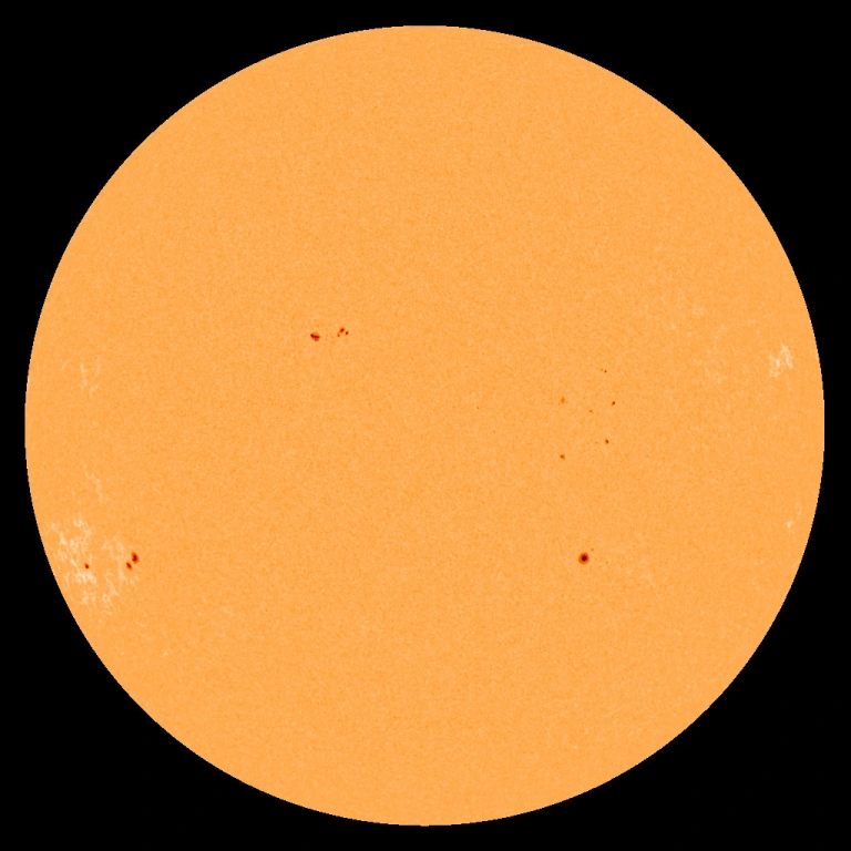 Sunspots