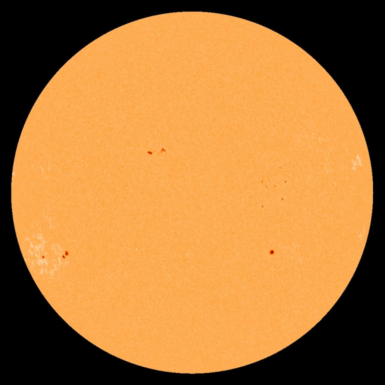 Sunspots