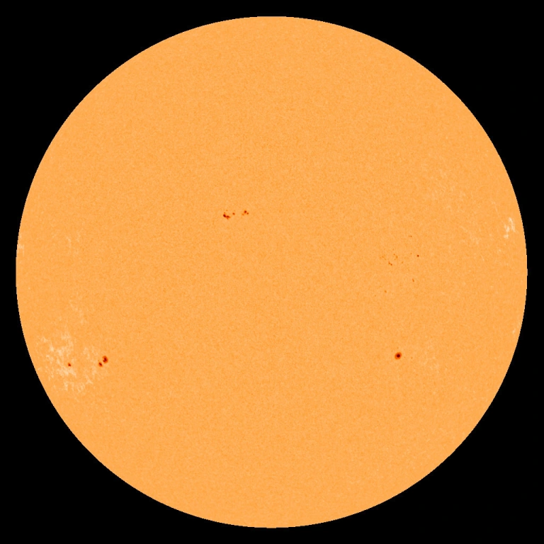 Sunspots