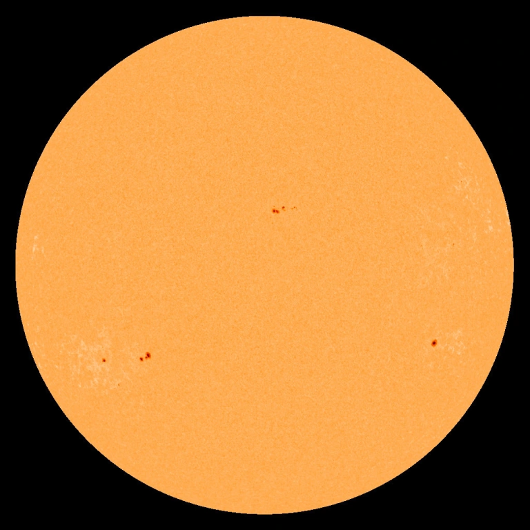Sunspots