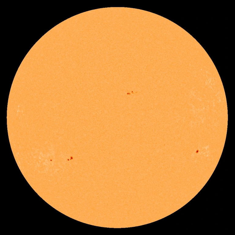 Sunspots