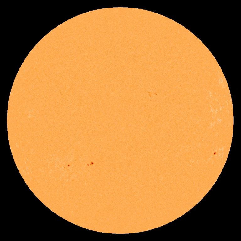 Sunspots