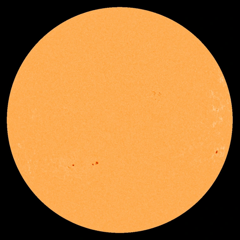 Sunspots