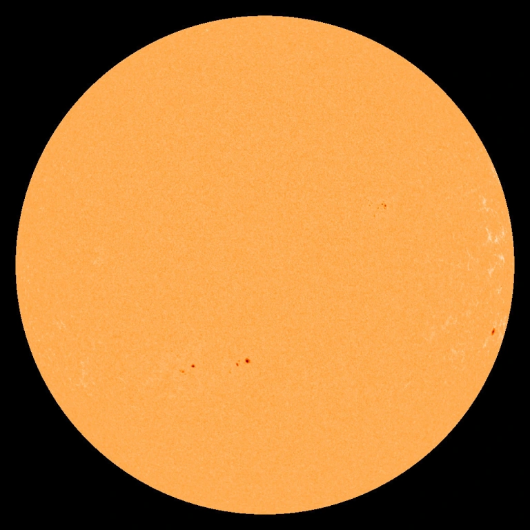 Sunspots