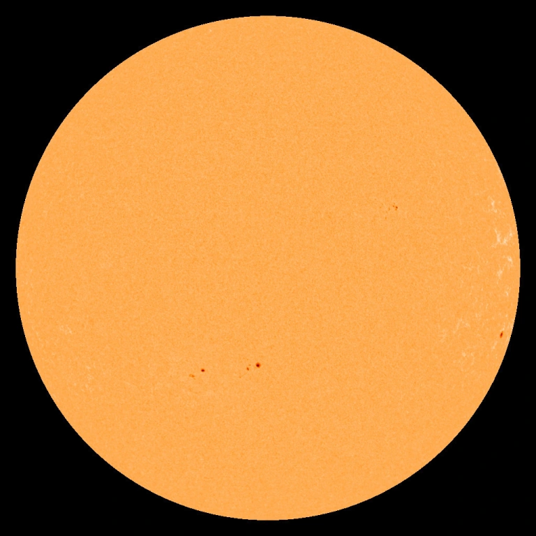 Sunspots