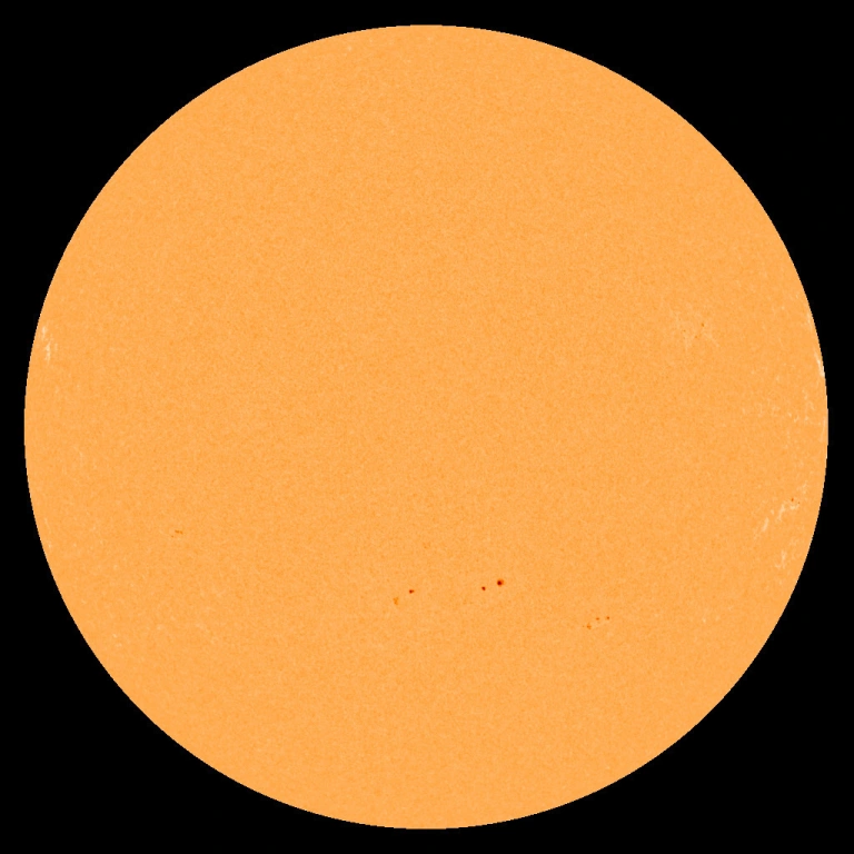 Sunspots
