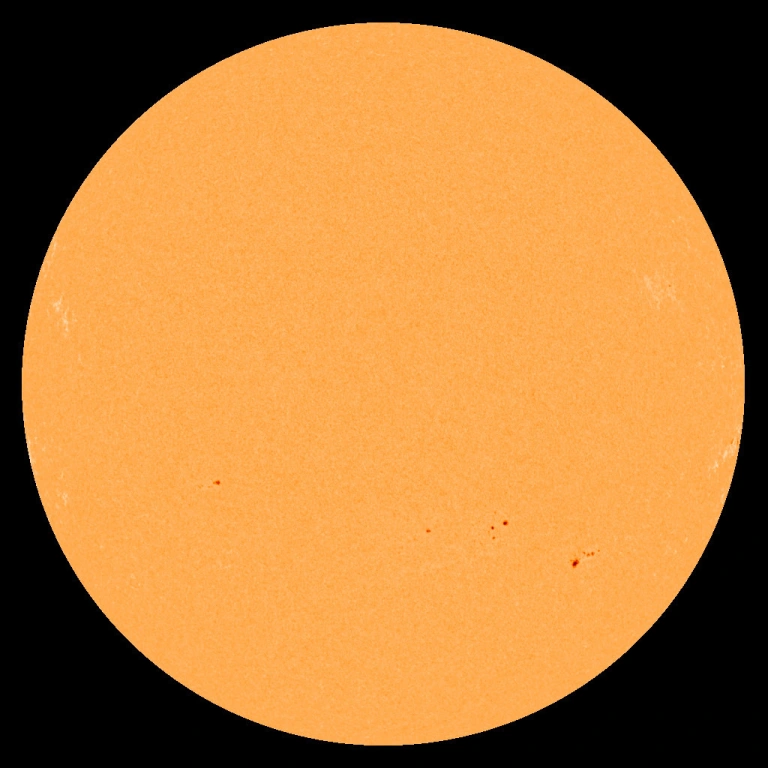 Sunspots