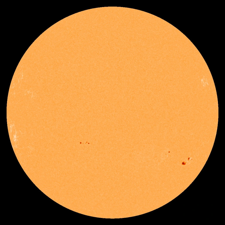 Sunspots