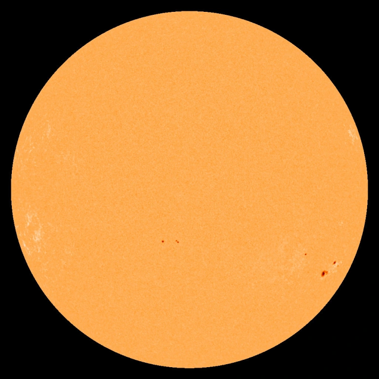 Sunspots