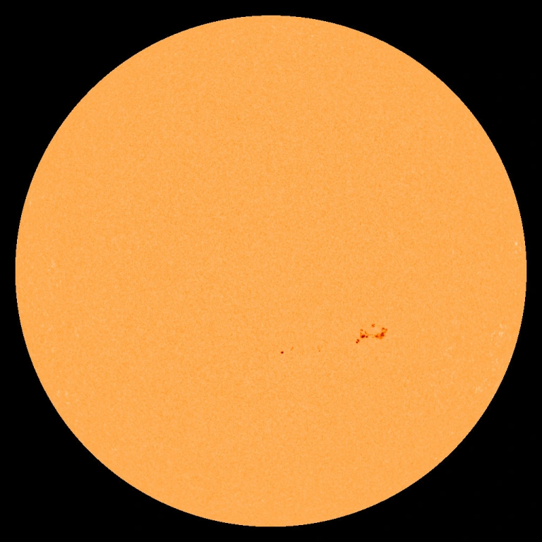 Sunspots