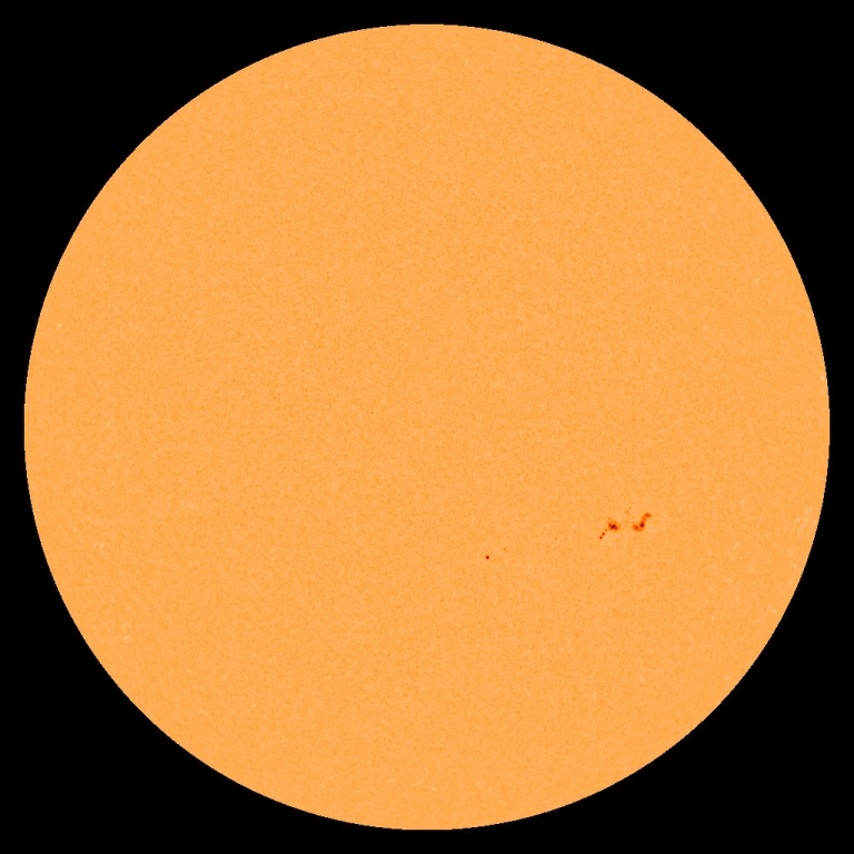 Sunspots