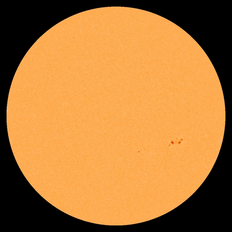 Sunspots