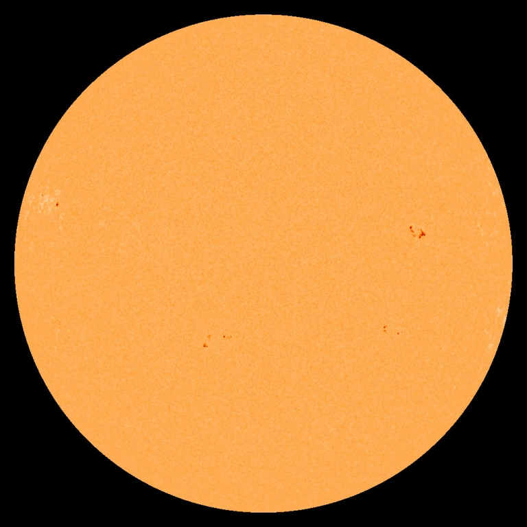 Sunspots