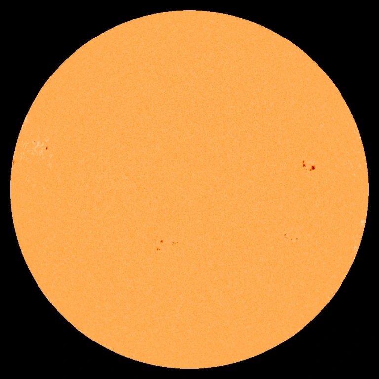 Sunspots