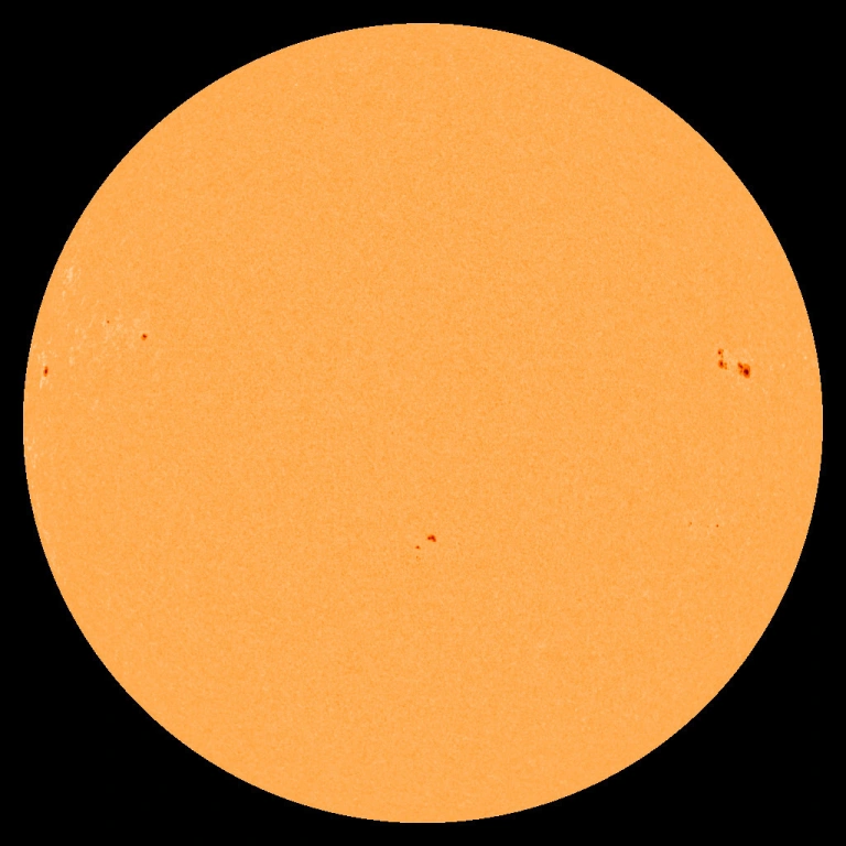 Sunspots