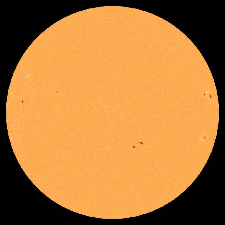 Sunspots