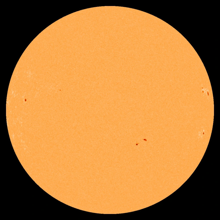 Sunspots