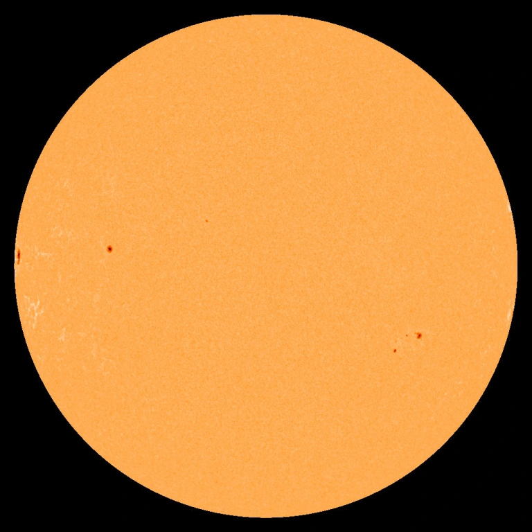 Sunspots
