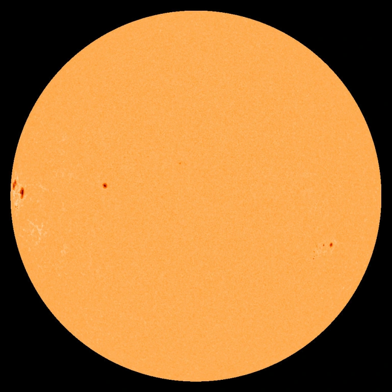 Sunspots