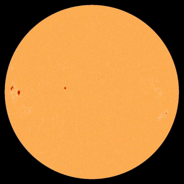 Sunspots