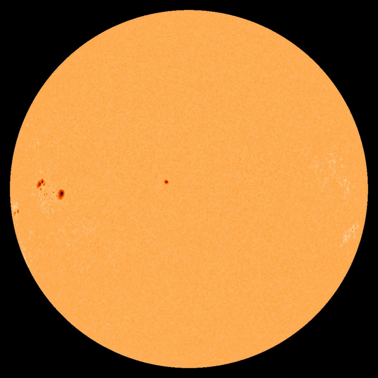 Sunspots