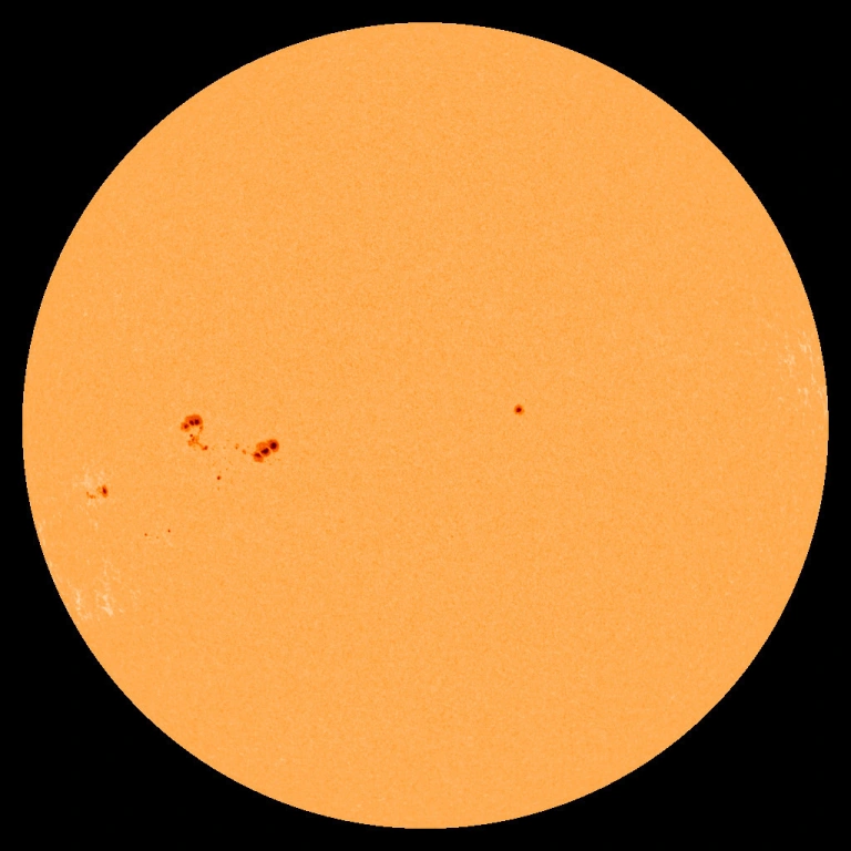 Sunspots