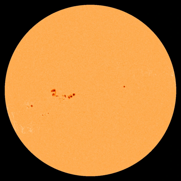 Sunspots