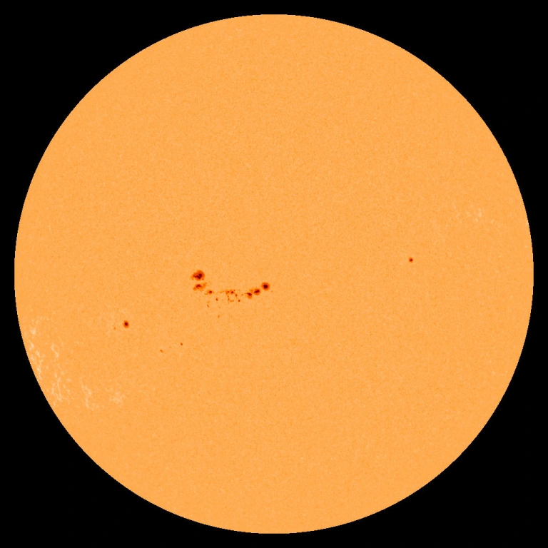 Sunspots