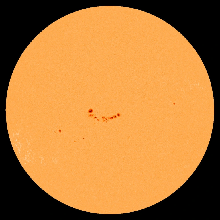 Sunspots