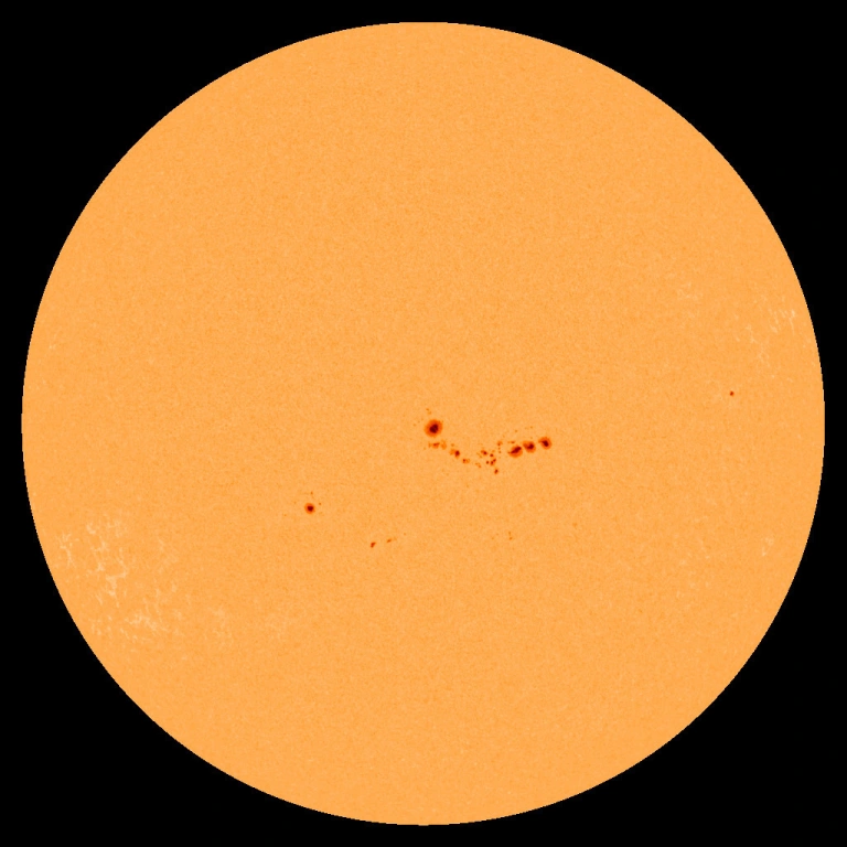 Sunspots