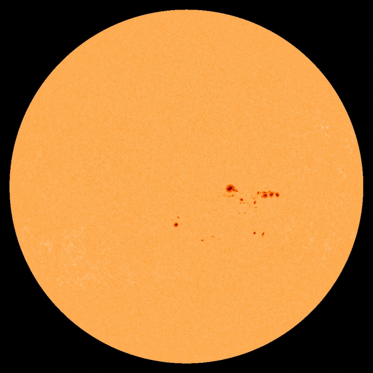 Sunspots