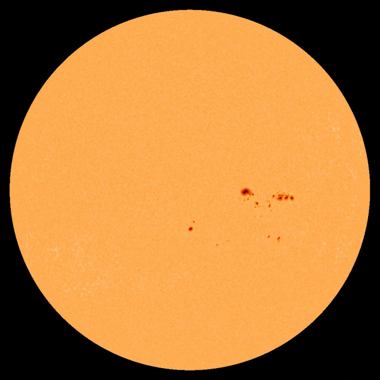 Sunspots