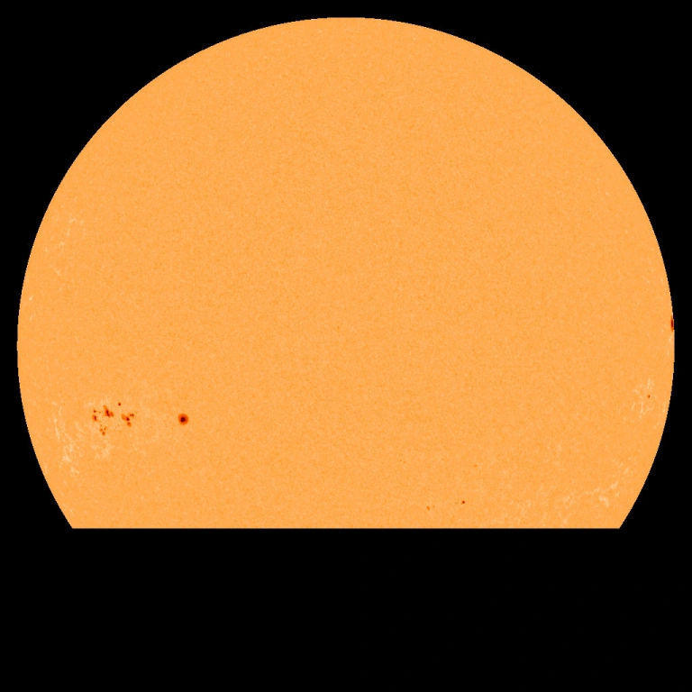 Sunspots