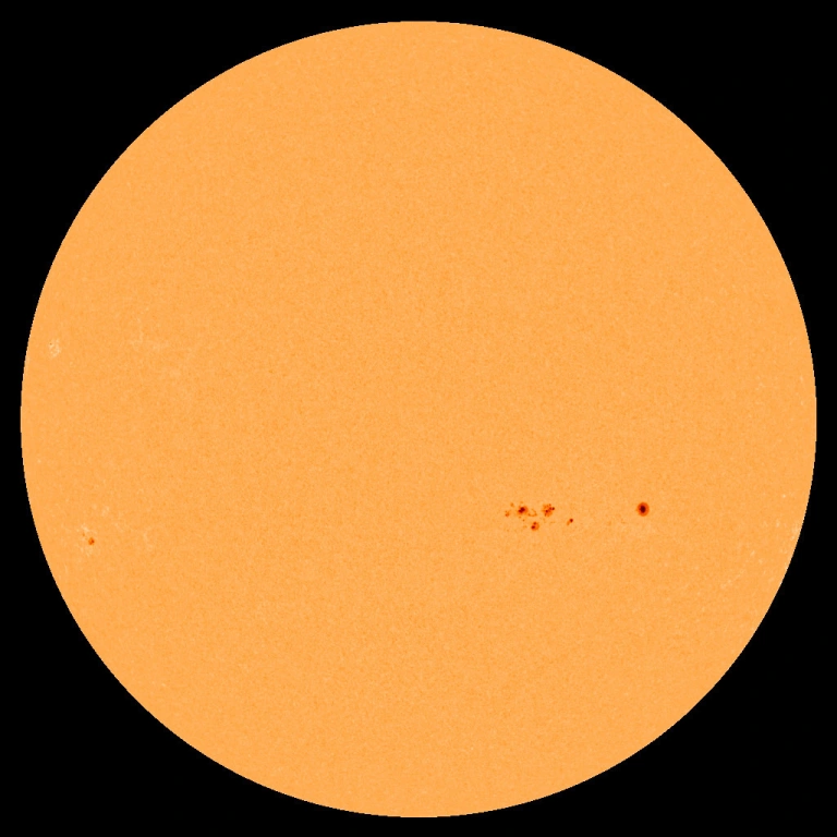 Sunspots