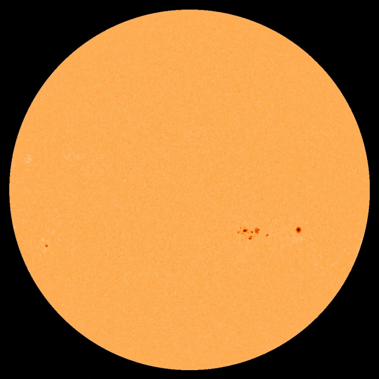 Sunspots