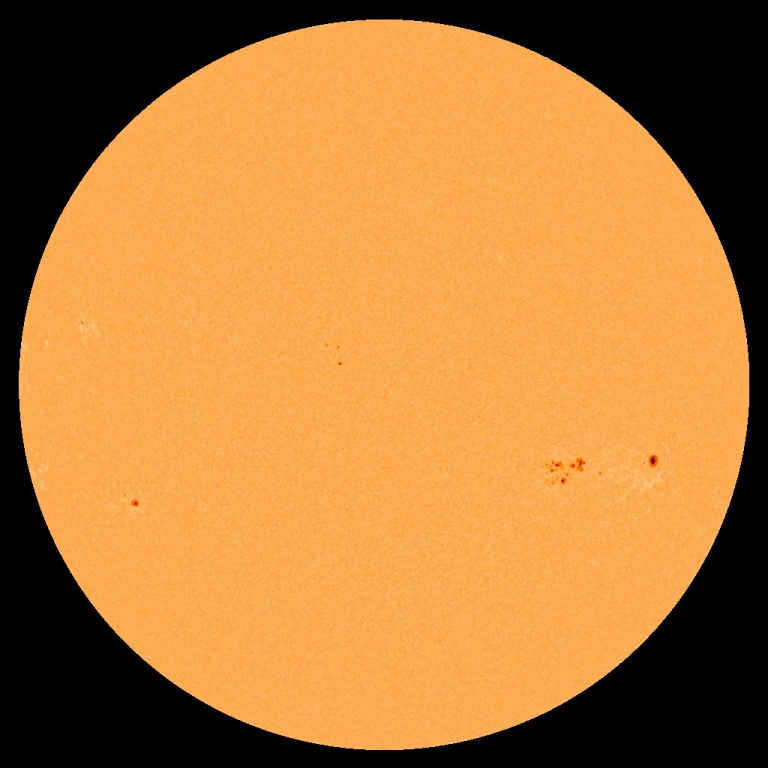 Sunspots