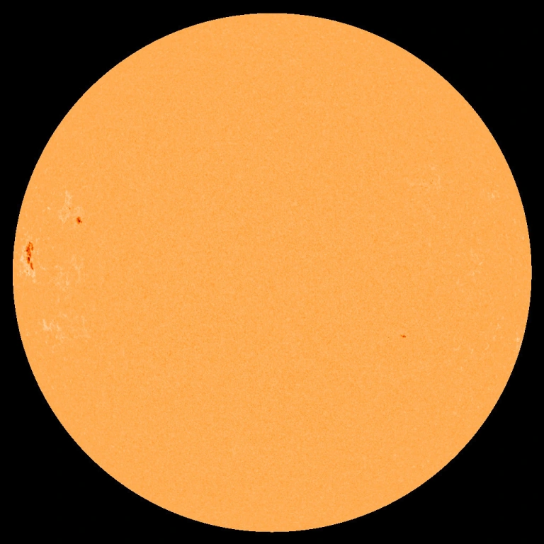 Sunspots