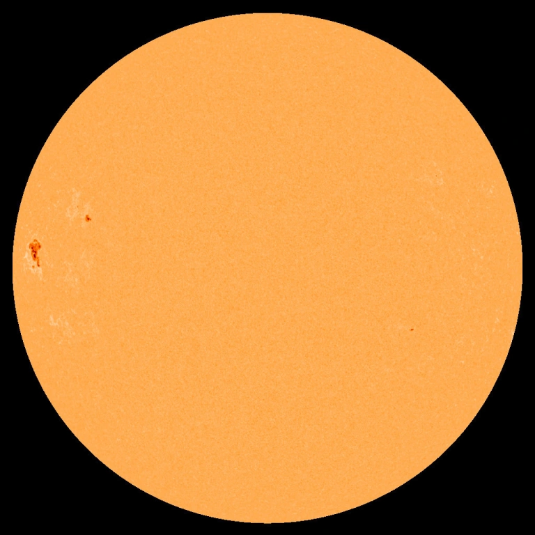 Sunspots