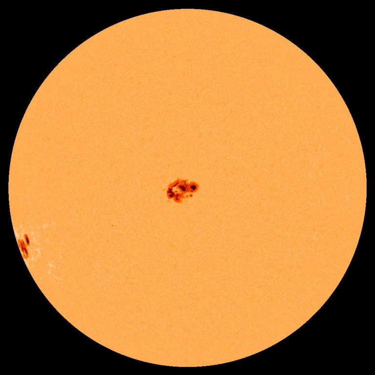 Sunspots