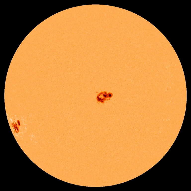 Sunspots