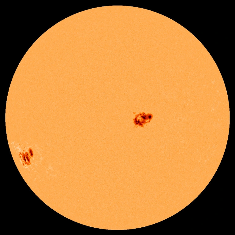 Sunspots