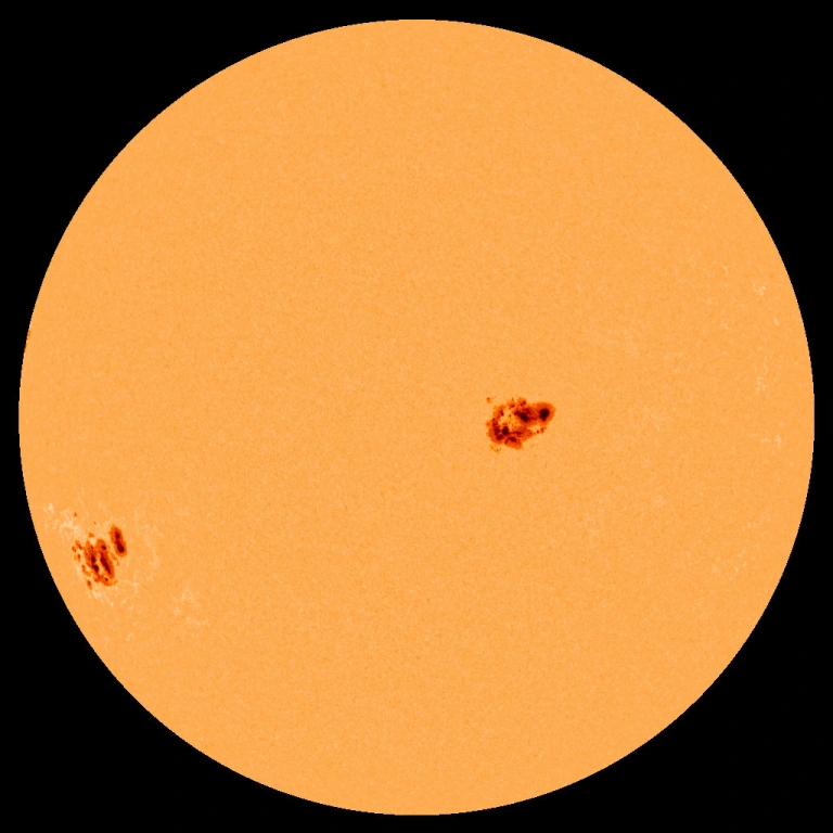 Sunspots