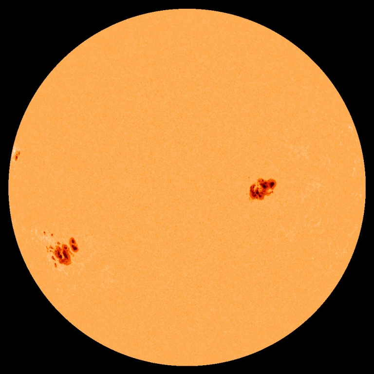 Sunspots