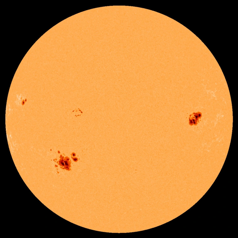 Sunspots