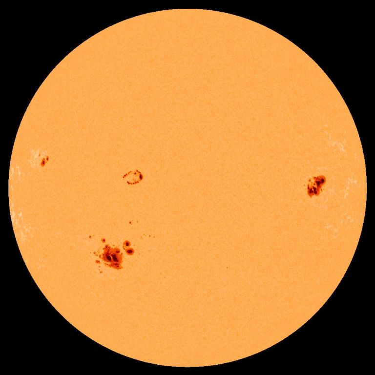 Sunspots
