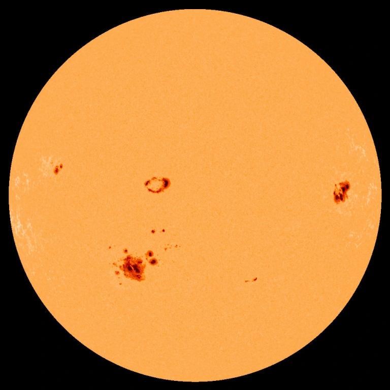 Sunspots