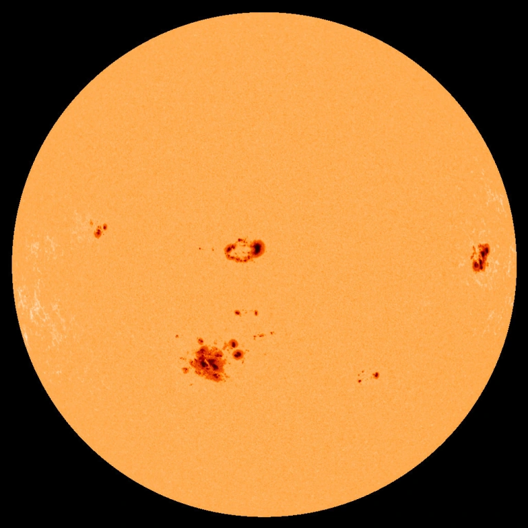 Sunspots