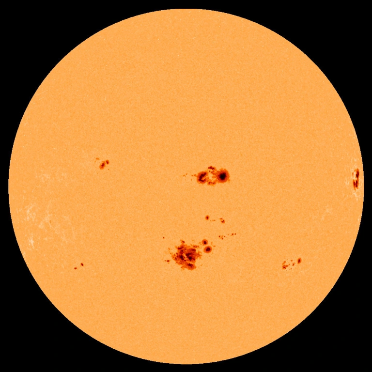 Sunspots
