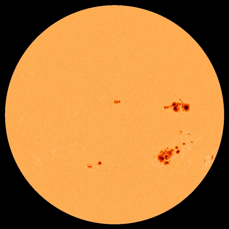 Sunspots